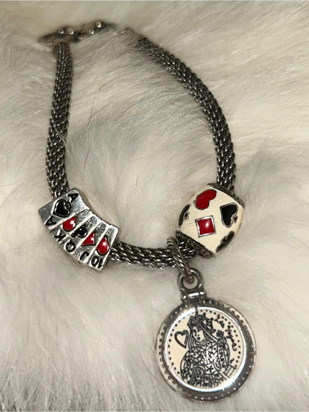 Brighton "Viva Las Vegas" themed bracelet - Picture 5 of 10